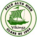 Palo Alto High Class of 1994